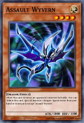 Assault Wyvern MVP1-ENS03