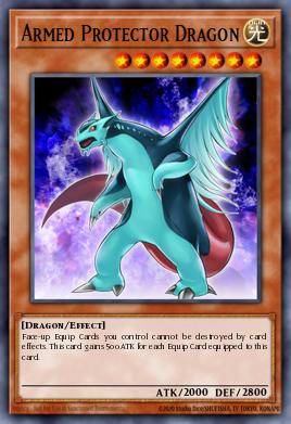 Armed Protector Dragon SR02-EN013
