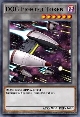 DOG Fighter Token 29491335