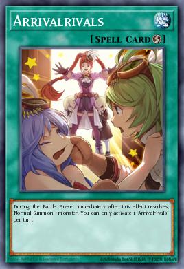 Arrivalrivals CIBR-EN062