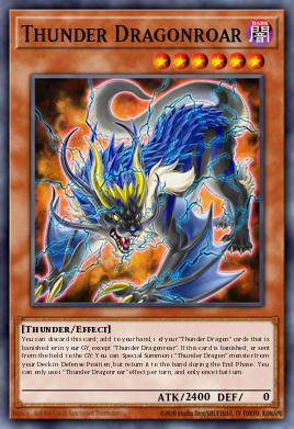 Thunder Dragonroar MZTM-EN077