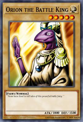 Orion the Battle King 2971090