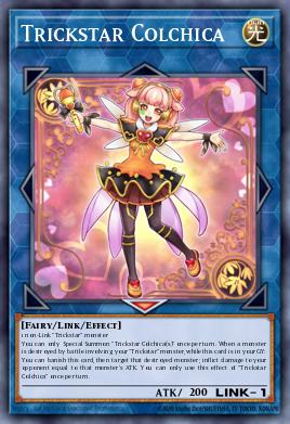 Trickstar Colchica MZTM-EN028