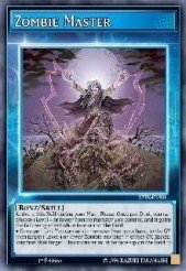 Zombie Master (Skill Card) SBTK-ENS01