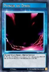 Power of Dark SS01-ENAS1