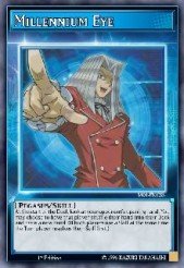 Millennium Eye (Skill Card) SS01-ENCS3