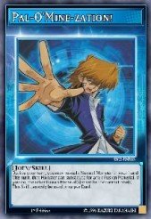 Pal-O'Mine-zation! SS02-ENBS3