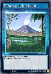 Dinosaur Kingdom SS03-ENAS1