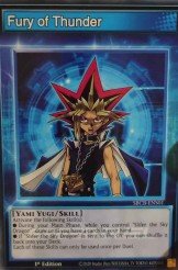 Fury of Thunder SBCB-ENS01