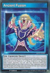Ancient Fusion SGX1-ENS04