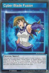 Cyber Blade Fusion SGX1-ENS05