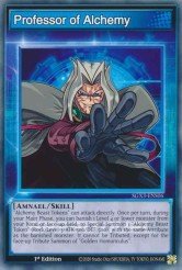 Professor of Alchemy SGX3-ENS06