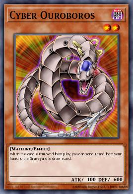 Cyber Ouroboros PTDN-EN011