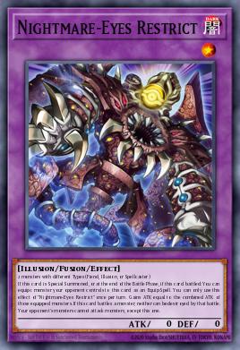 Nightmare-Eyes Restrict 30138615
