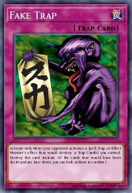 Fake Trap MRD-056