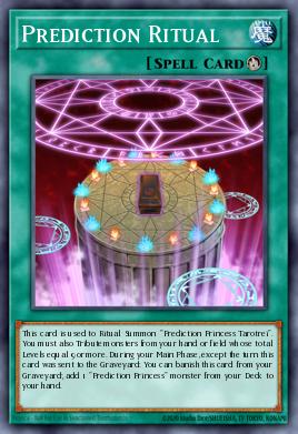 Prediction Ritual DLCS-EN087