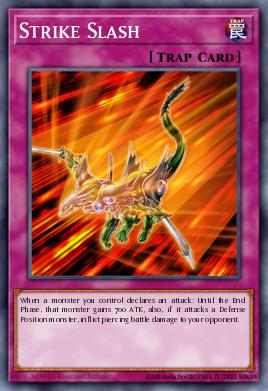 Strike Slash TAEV-EN075