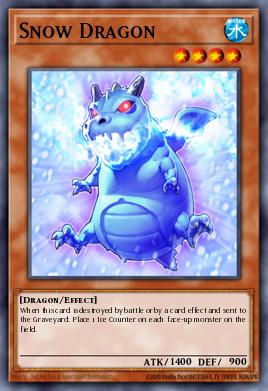 Snow Dragon ABYR-EN094