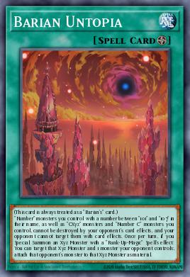 Barian Untopia MAZE-EN022