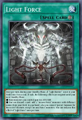 Light Force SUDA-EN053