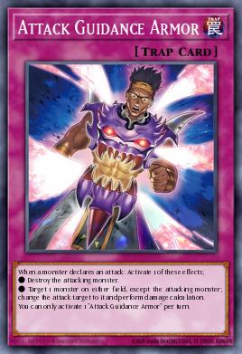 Attack Guidance Armor KC01-EN001
