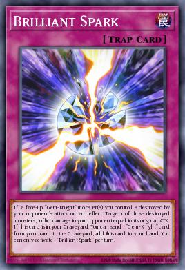 Brilliant Spark CORE-EN068