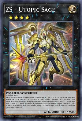 ZS - Utopic Sage BROL-EN058