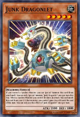Junk Dragonlet PHNI-EN099