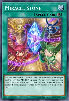 Miracle Stone BLHR-EN021
