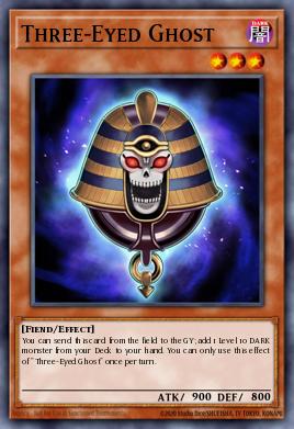 Three-Eyed Ghost PHNI-EN097