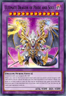Ultimate Dragon of Pride and Soul ROTA-EN000