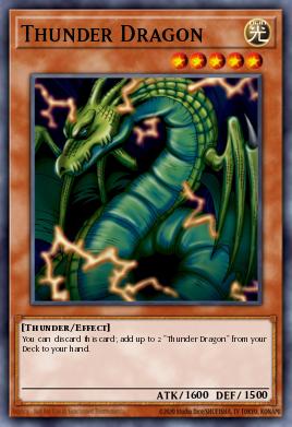 Thunder Dragon LCKC-EN067