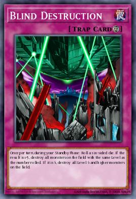 Blind Destruction LON-086
