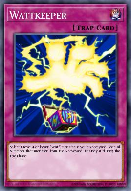 Wattkeeper STBL-EN074