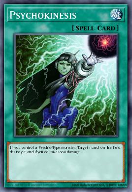 Psychokinesis HSRD-EN055