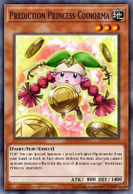Prediction Princess Coinorma DLCS-EN081