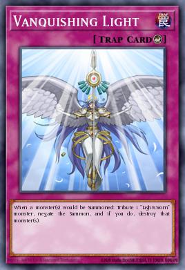 Vanquishing Light SDLI-EN032