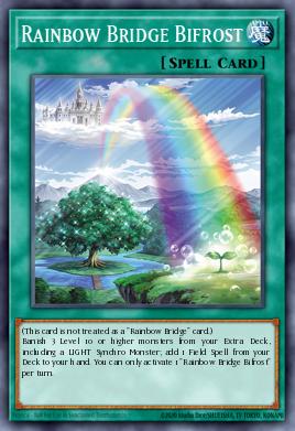 Rainbow Bridge Bifrost 32236916