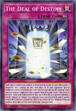 The Deal of Destiny BROL-EN055