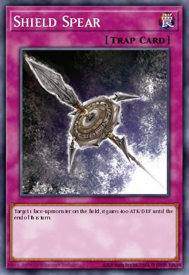Shield Spear TAEV-EN074