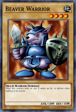 Beaver Warrior SDY-005