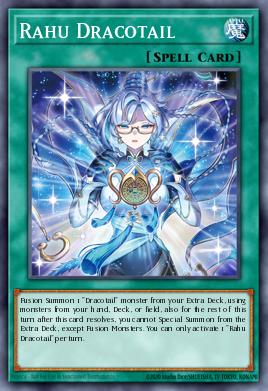 Rahu Dracotail JUSH-EN009
