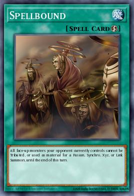Spellbound DABL-EN000