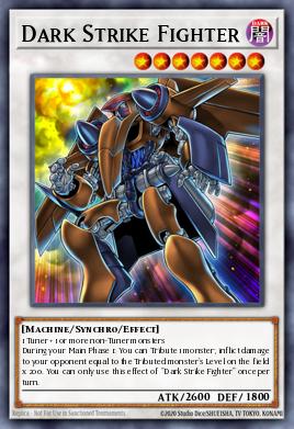Dark Strike Fighter CRMS-EN040
