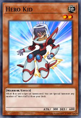 Hero Kid SOI-EN005