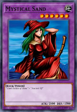 Mystical Sand GFP2-EN119
