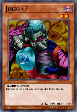 Jinzo #7 MRD-035