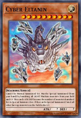 Cyber Eltanin BLRR-EN018