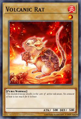 Volcanic Rat TAEV-EN002