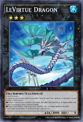 LeVirtue Dragon ROTA-EN042